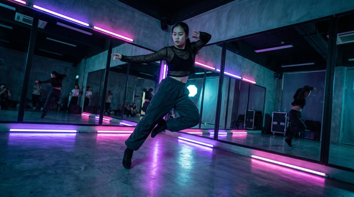 女神视频舞蹈MV视频