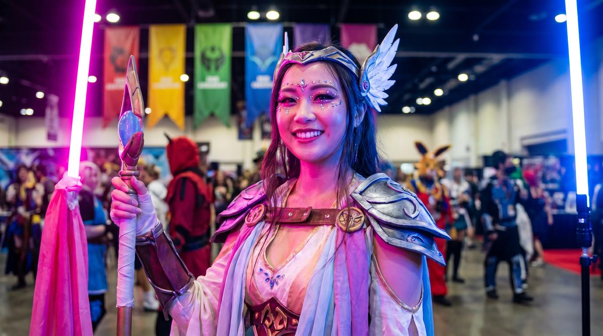 女神视频 cosplay视频
